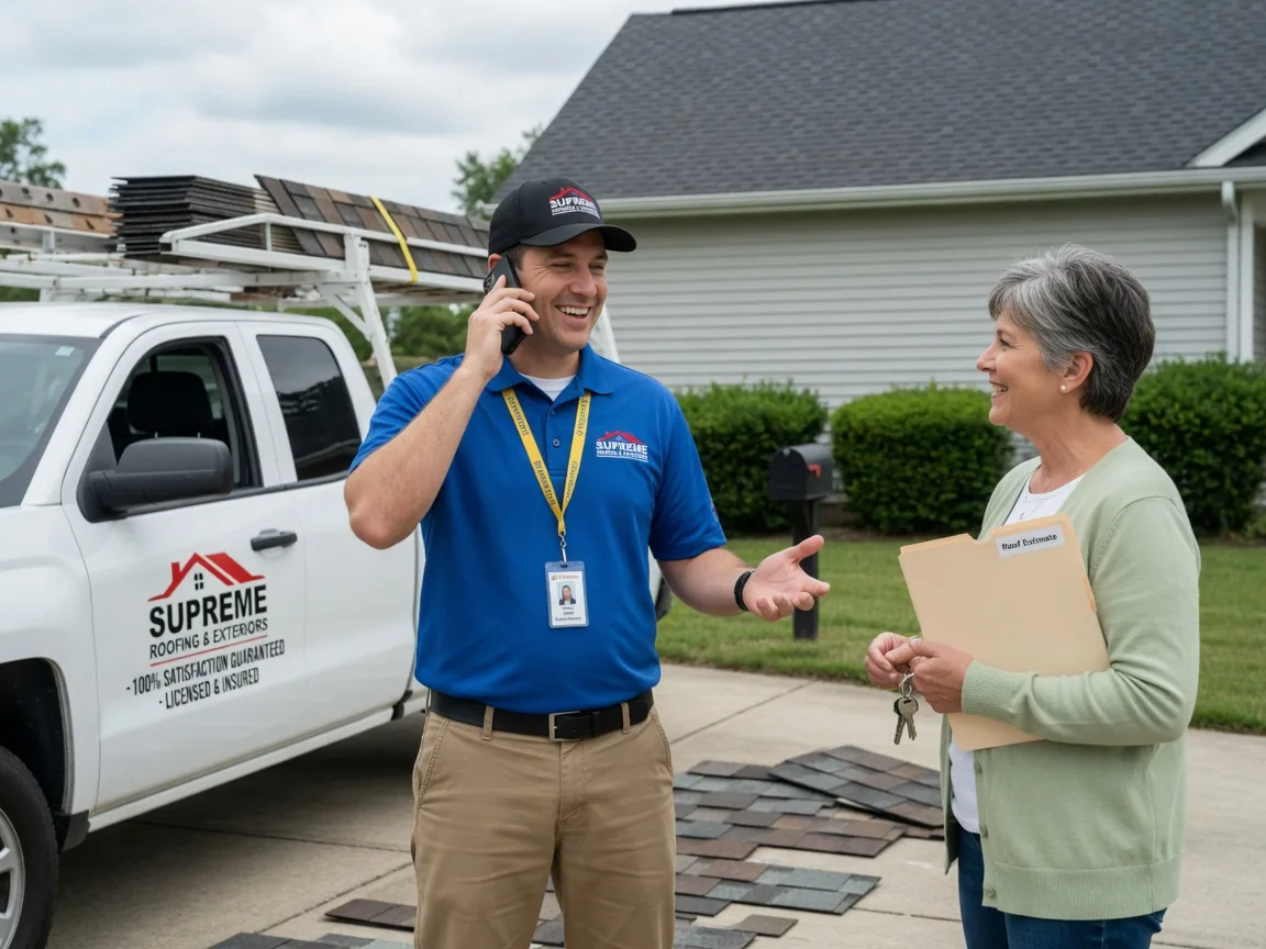 Roof Replacement Bremo Bluff, VA FAQs